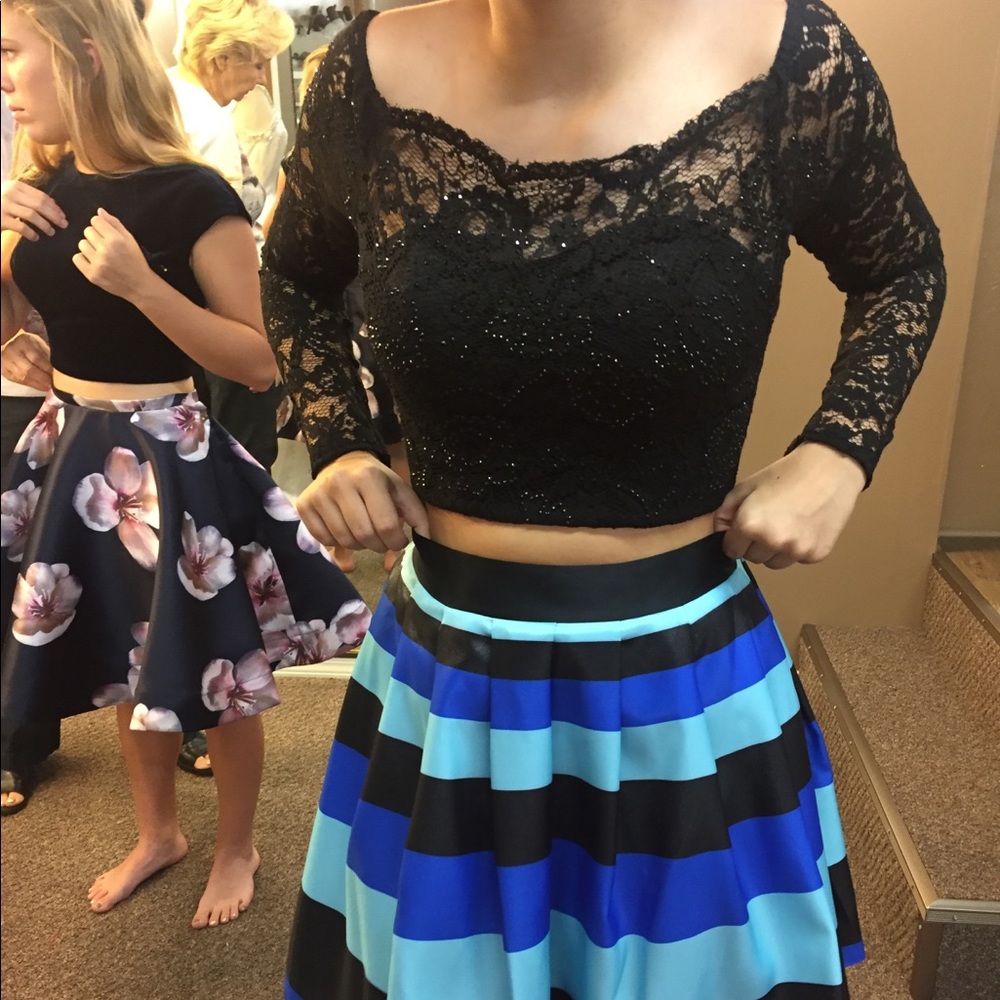 Homecoming dress